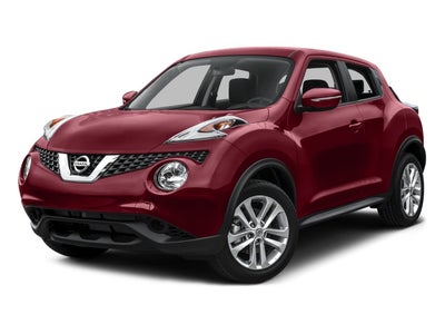 2016 Nissan JUKE 5dr Wgn CVT S AWD