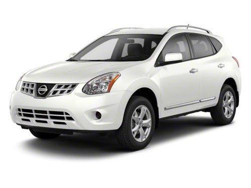 2011 Nissan Rogue AWD 4dr SV