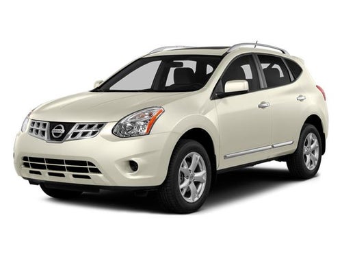 2014 Nissan Rogue Select AWD 4dr S