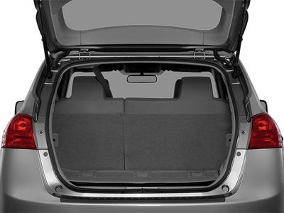 2014 Nissan Rogue Select AWD 4dr S