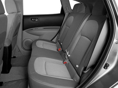 2014 Nissan Rogue Select AWD 4dr S