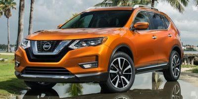 2019 Nissan Rogue AWD SV