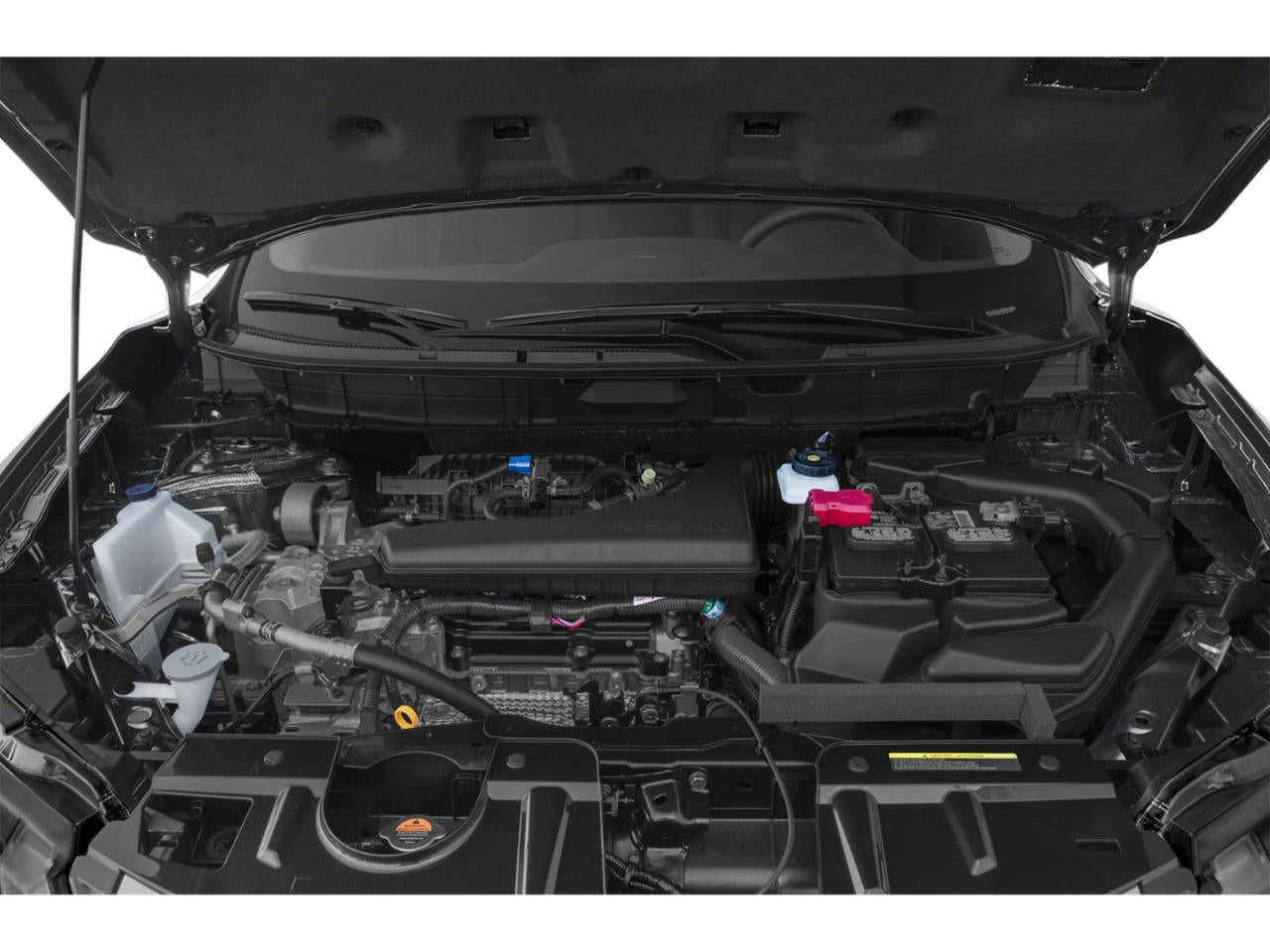 2017 Nissan Rogue 2017.5 AWD SL