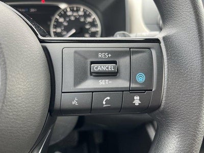 2021 Nissan Rogue AWD SV