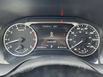 2021 Nissan Rogue AWD SV