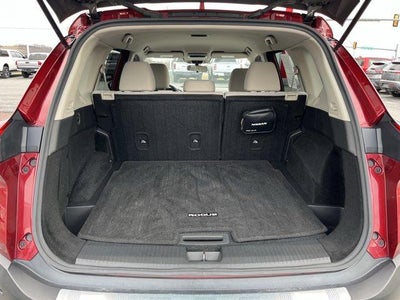 2021 Nissan Rogue AWD SV