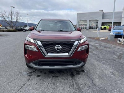 2021 Nissan Rogue AWD SV