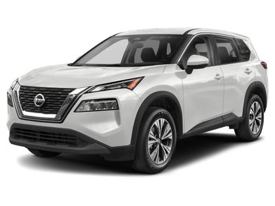 2021 Nissan Rogue AWD SV