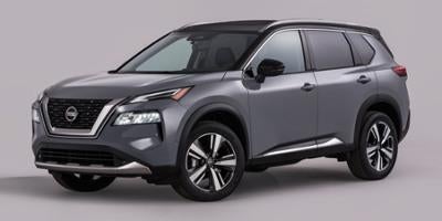 2021 Nissan Rogue AWD SV