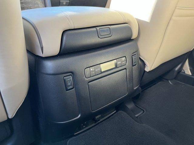 2023 Nissan Armada 4x4 Platinum