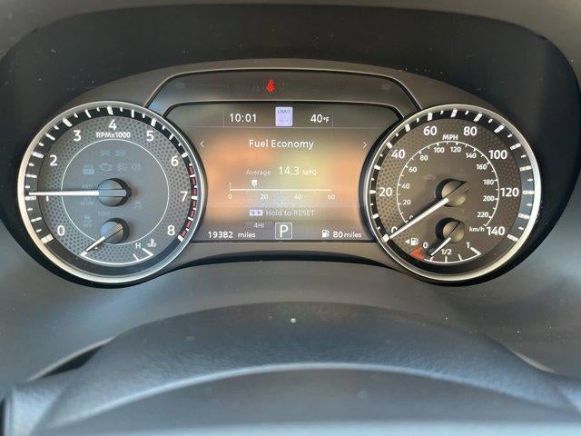 2023 Nissan Armada 4x4 Platinum