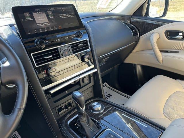 2023 Nissan Armada 4x4 Platinum