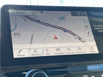 2023 Nissan Armada 4x4 Platinum