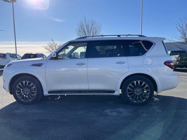 2023 Nissan Armada 4x4 Platinum