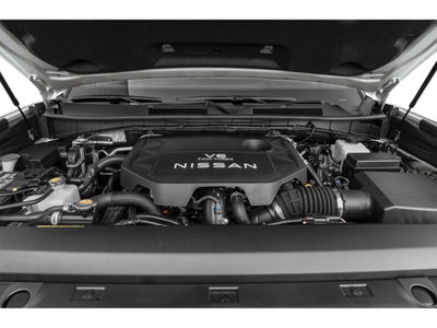 2025 Nissan Armada 4x4 SL