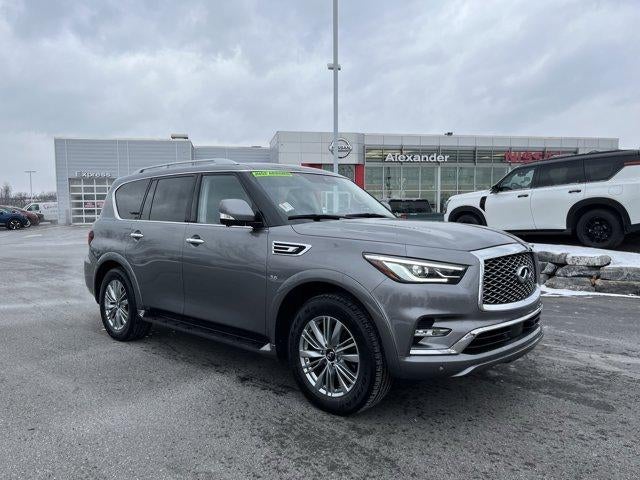 2020 INFINITI QX80 LUXE AWD