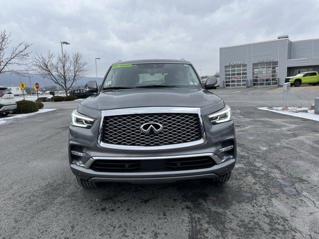 2020 INFINITI QX80 LUXE AWD