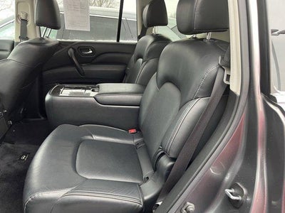 2020 INFINITI QX80 LUXE AWD