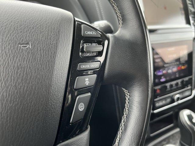 2020 INFINITI QX80 LUXE AWD