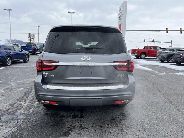 2020 INFINITI QX80 LUXE AWD