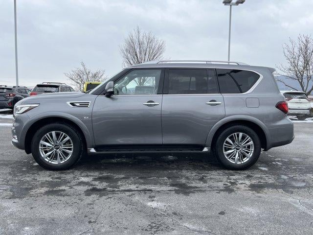 2020 INFINITI QX80 LUXE AWD