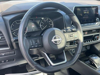 2023 Nissan Rogue AWD SV