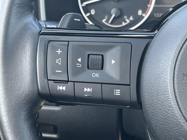 2023 Nissan Rogue AWD SV
