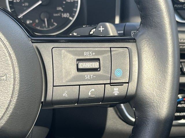 2023 Nissan Rogue AWD SV