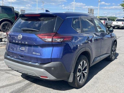 2023 Nissan Rogue AWD SV