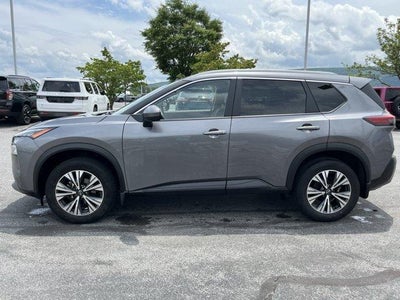 2023 Nissan Rogue AWD SV