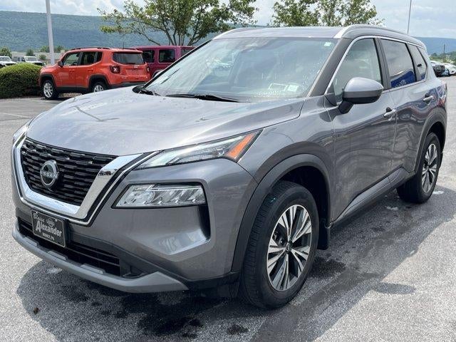 2023 Nissan Rogue AWD SV