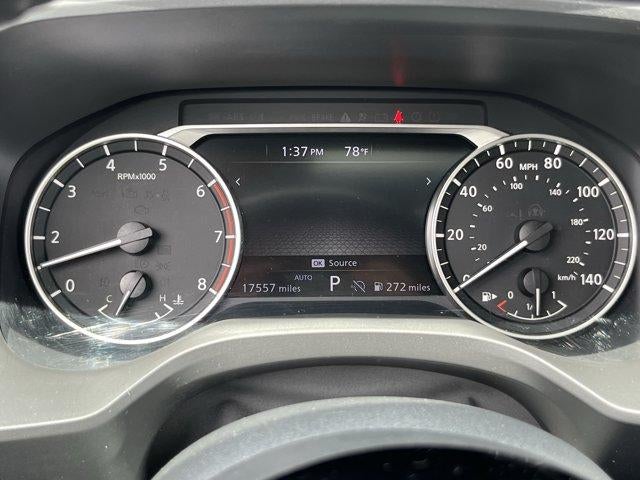 2023 Nissan Rogue AWD SV