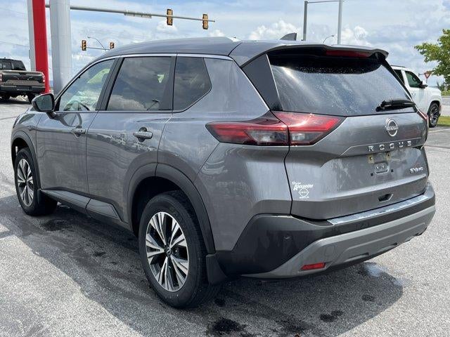 2023 Nissan Rogue AWD SV