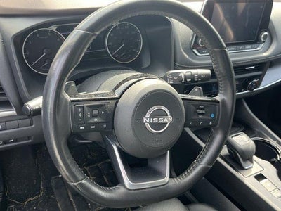 2023 Nissan Rogue AWD SV