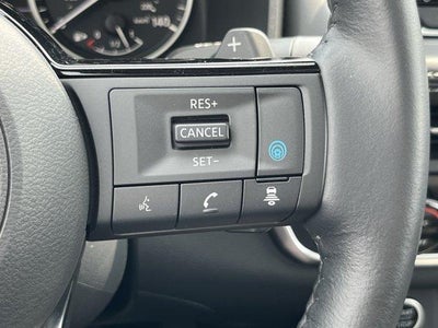 2023 Nissan Rogue AWD SV