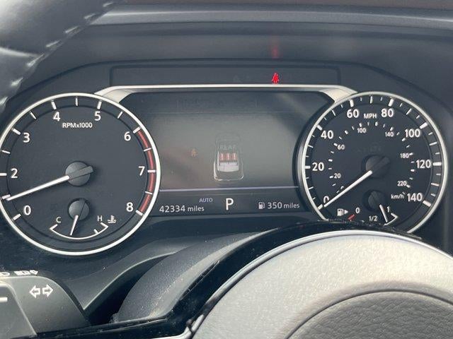 2023 Nissan Rogue AWD SV