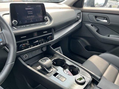 2023 Nissan Rogue AWD SV