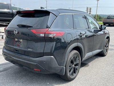 2023 Nissan Rogue AWD SV