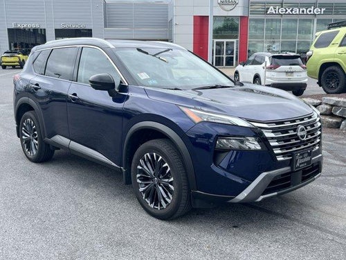 2025 Nissan Rogue AWD SL