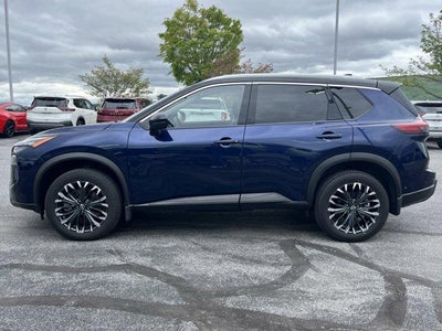 2025 Nissan Rogue AWD SL