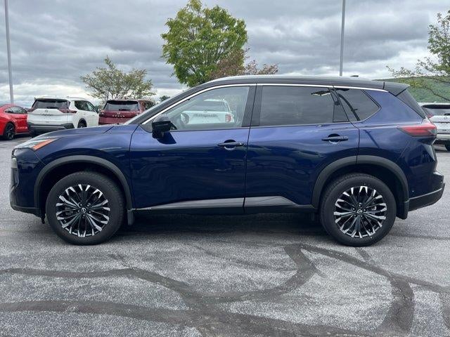 2025 Nissan Rogue AWD SL