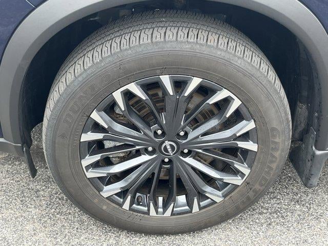 2025 Nissan Rogue AWD SL