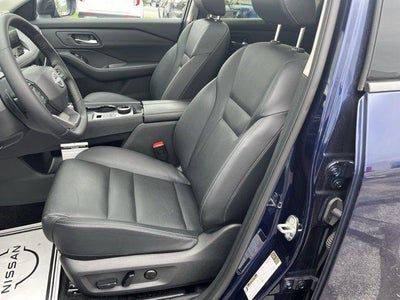 2025 Nissan Rogue AWD SL