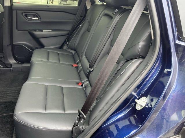 2025 Nissan Rogue AWD SL