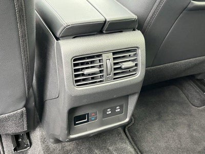2025 Nissan Rogue AWD SL