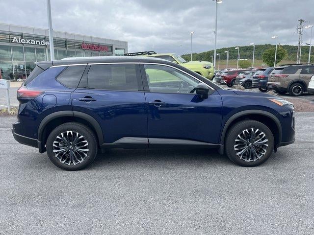 2025 Nissan Rogue AWD SL