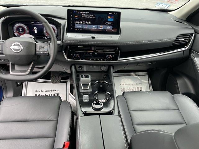 2025 Nissan Rogue AWD SL