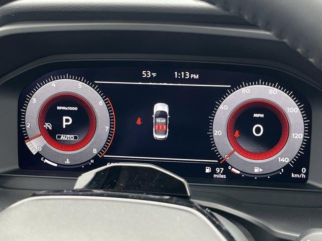 2025 Nissan Rogue AWD SL