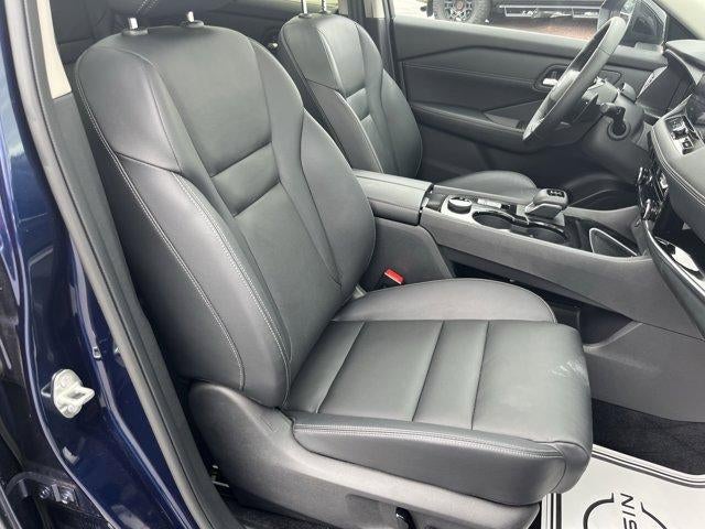 2025 Nissan Rogue AWD SL