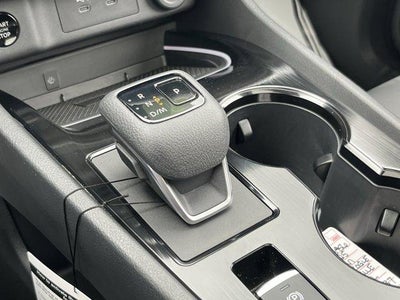 2025 Nissan Rogue AWD SL